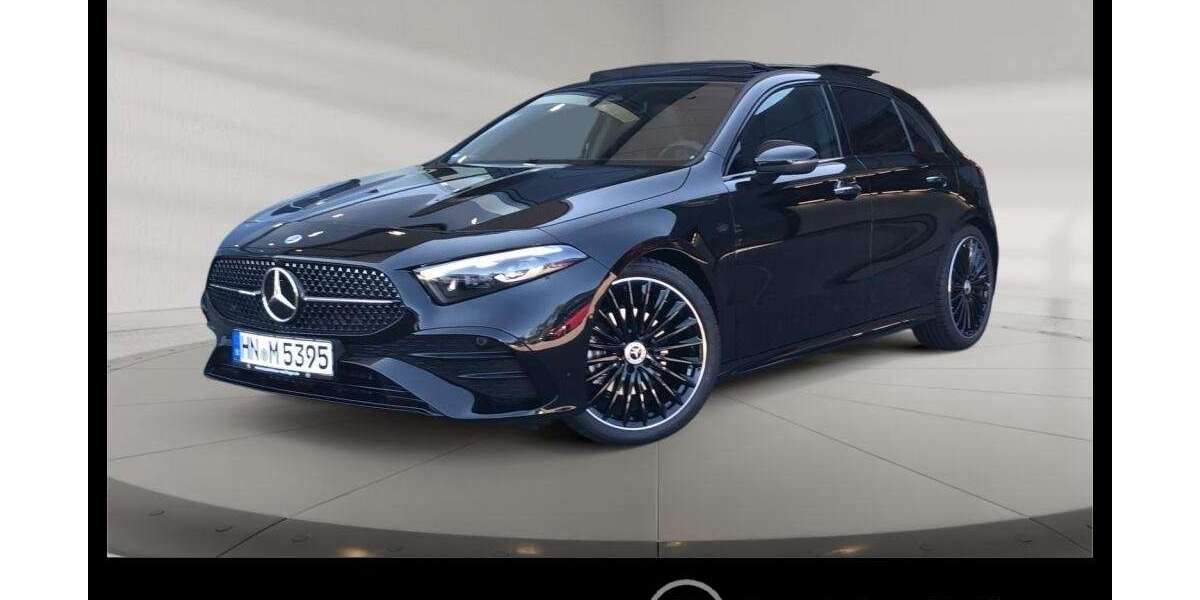 Mercedes-Benz A 200 25.500 km 33.949 &euro; Neckarsulm 74172