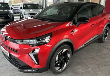 Renault Captur 18.200 km 24.850 &euro; St. Leon-Rot OT Rot 68789