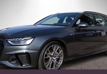 Audi A4 67.400 km 34.930 &euro; Neckarsulm 74172