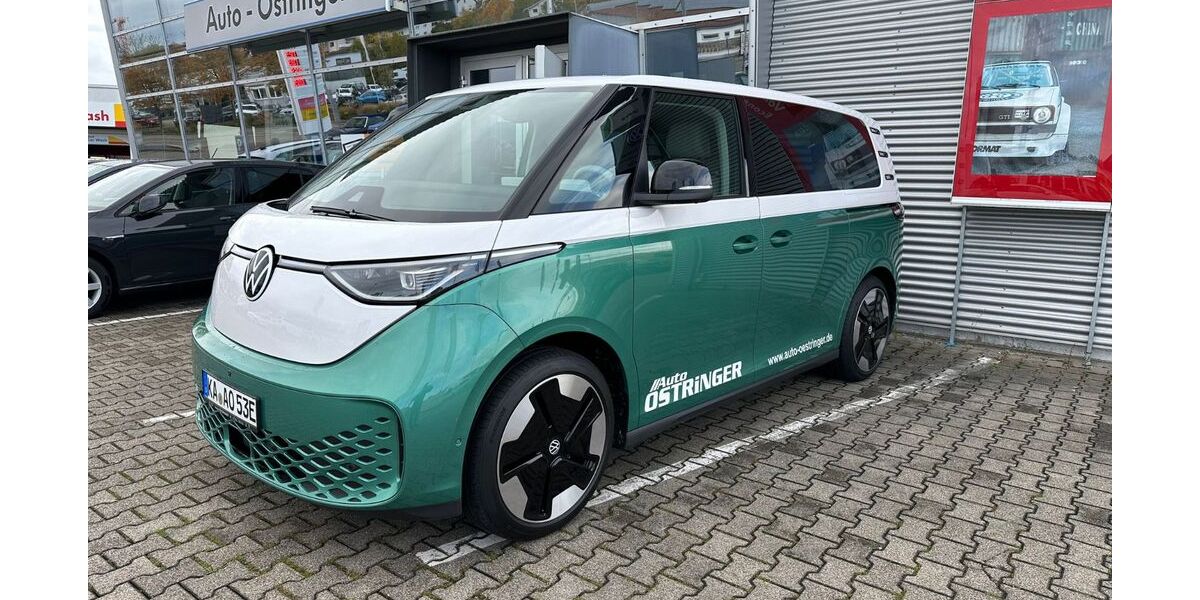 VW ID. Buzz 13.500 km 49.970 &euro; Östringen 76684