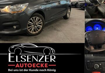 Citroen C4 293.999 km 2.399 &euro; Eppingen 75031