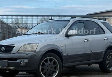 Kia Sorento 154.000 km 2.799 &euro; Walldorf 69190
