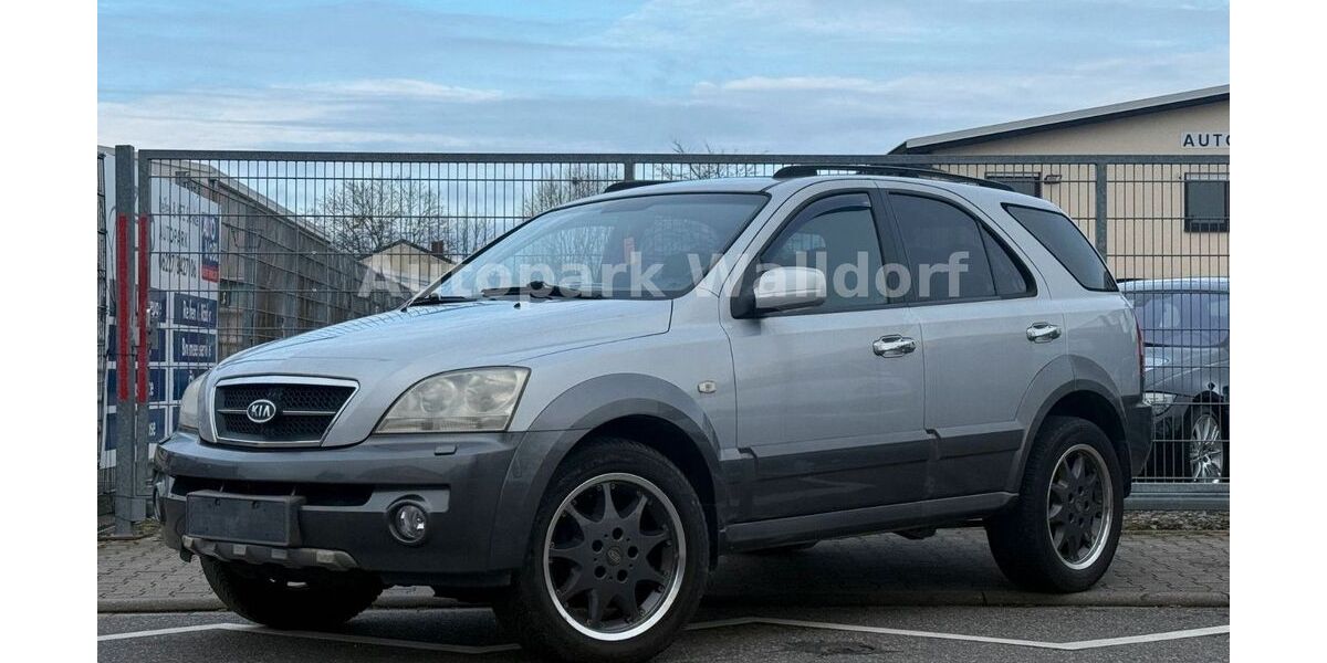 Kia Sorento 154.000 km 2.799 &euro; Walldorf 69190