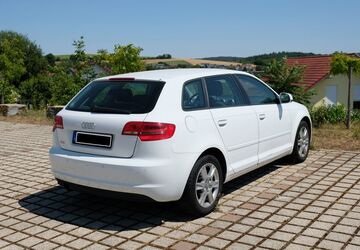 Audi A3 130.000 km 6.600 &euro; Ittlingen 74930