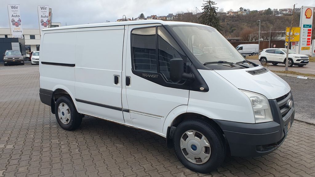 Ford Transit 167.607 km 1.999 &euro; Mühlacker / Enzberg 75417