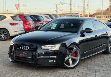 Audi A5 110.000 km 23.950 &euro; Bruchsal 76646