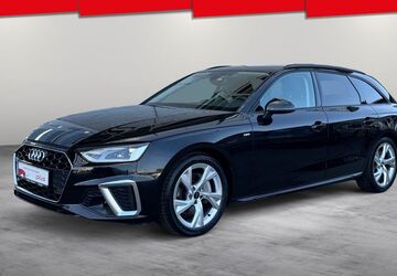 Audi A4 38.406 km 35.930 &euro; Mosbach 74821