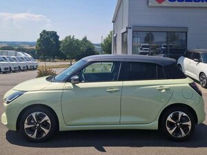 Suzuki Swift 1.2 Dualjet Hybrid MT Comfort+ Garantie 2.500 km 21.220 &euro; Obrigheim-Asbach 74847