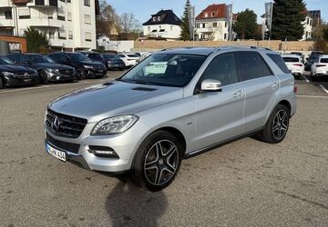 Mercedes-Benz ML 350 165.000 km 18.900 &euro; Untergruppenbach 74199