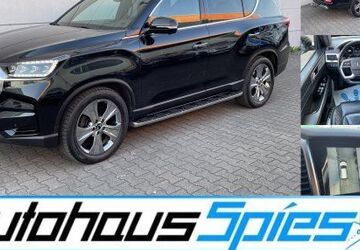 SsangYong REXTON 58.537 km 31.990 &euro; Heilbronn 74076