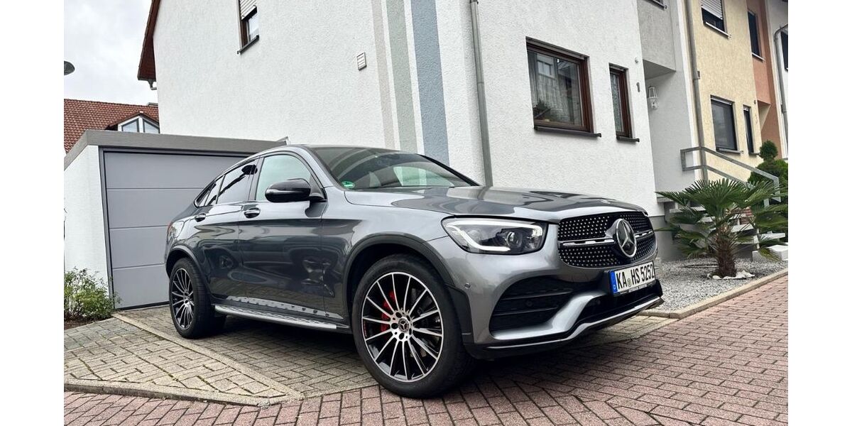 Mercedes-Benz GLC 300 144.850 km 37.900 &euro; Bruchsal 76646