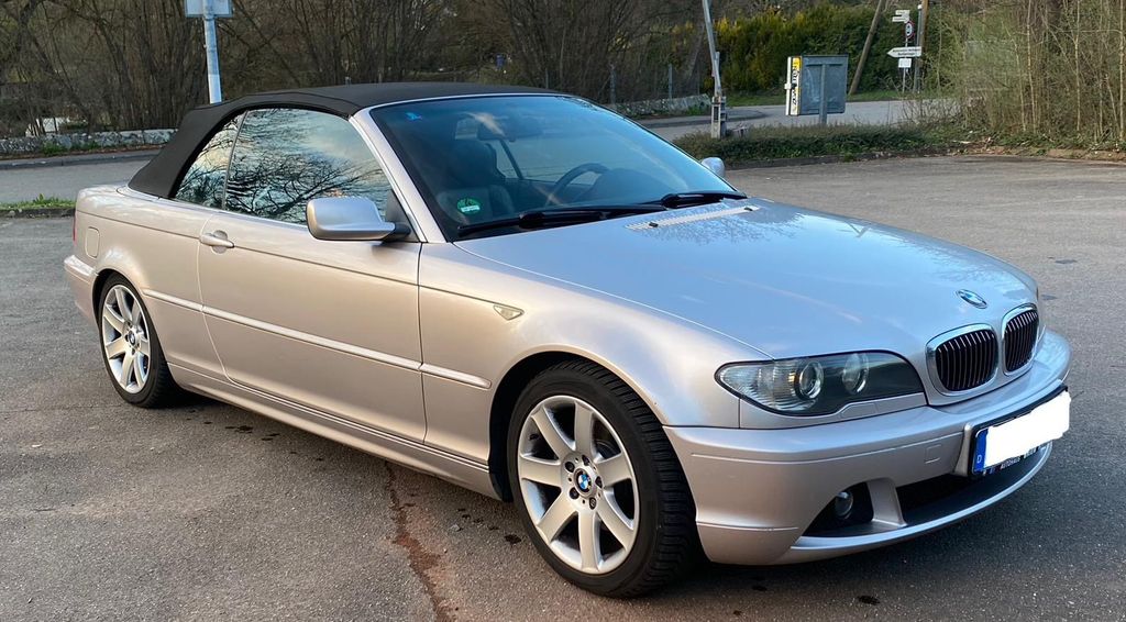 BMW 320 265.000 km 8.900 &euro; Heilbronn 74074