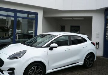 Ford Puma 23.500 km 21.250 &euro; Besigheim 74354