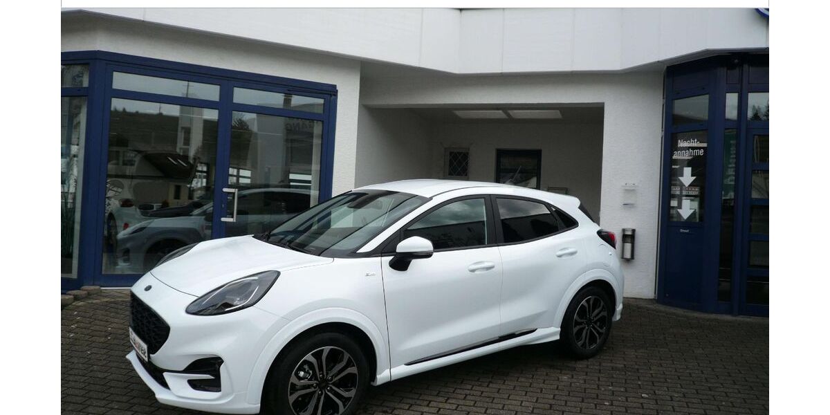 Ford Puma 23.500 km 21.250 &euro; Besigheim 74354