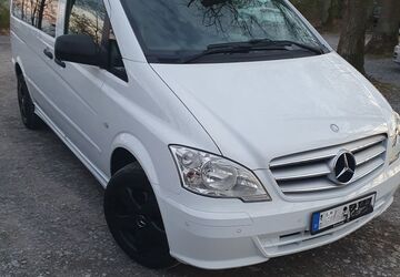 Mercedes-Benz Vito 125.000 km 15.900 &euro; Nordheim 74226