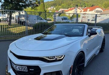 Chevrolet Camaro 70.000 km 40.999 &euro; Mosbach 74821