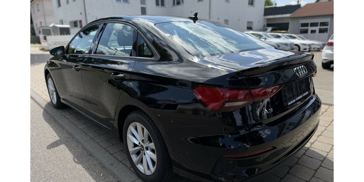 Audi A3 30 TDI Limousine Automatik Navi Tempomat 125.000 km 18.990 &euro; Neckarsulm 74172
