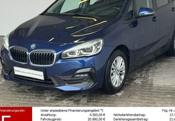 BMW 218 Active Tourer 22.801 km 19.949 &euro; Heilbronn 74074
