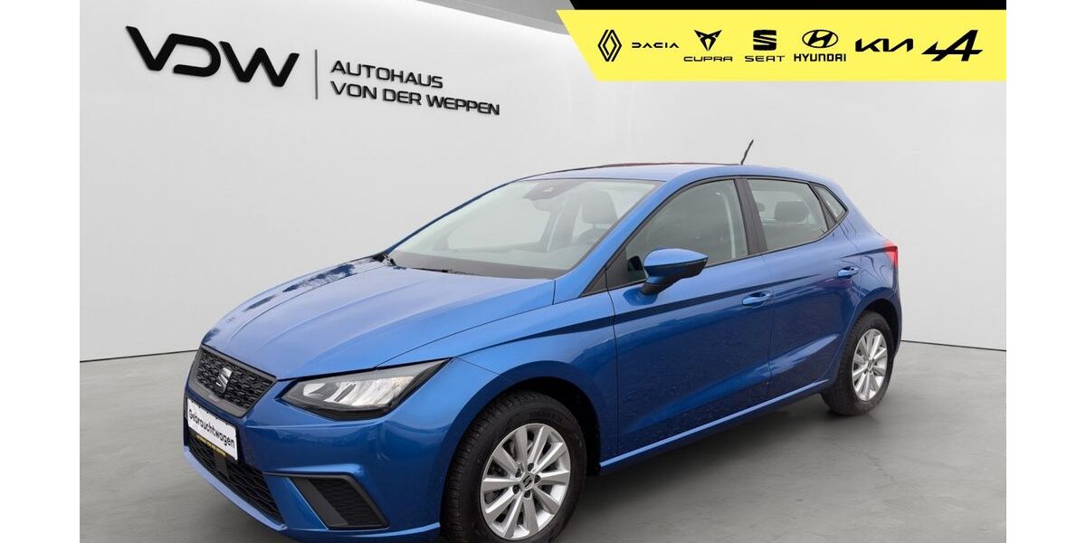 Seat Ibiza 31.900 km 16.980 &euro; Mosbach 74821