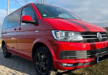 VW T6 Multivan 10.500 km 39.699 &euro; Neulingen 75245