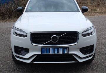 Volvo XC90 77.000 km 43.400 &euro; Wiesloch 69168