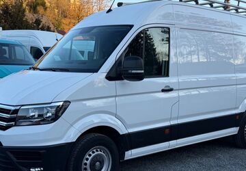 VW Crafter 20.000 km 27.890 &euro; Sinsheim 74889
