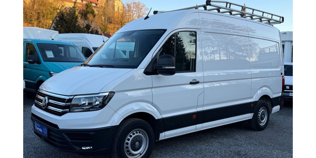 VW Crafter 20.000 km 27.890 &euro; Sinsheim 74889