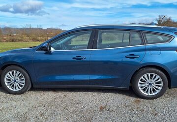 Ford Focus 95.000 km 14.000 &euro; Obersulm 74182