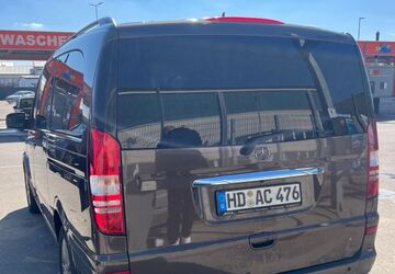 Mercedes-Benz Viano 278.000 km 11.500 &euro; Sinsheim 74889