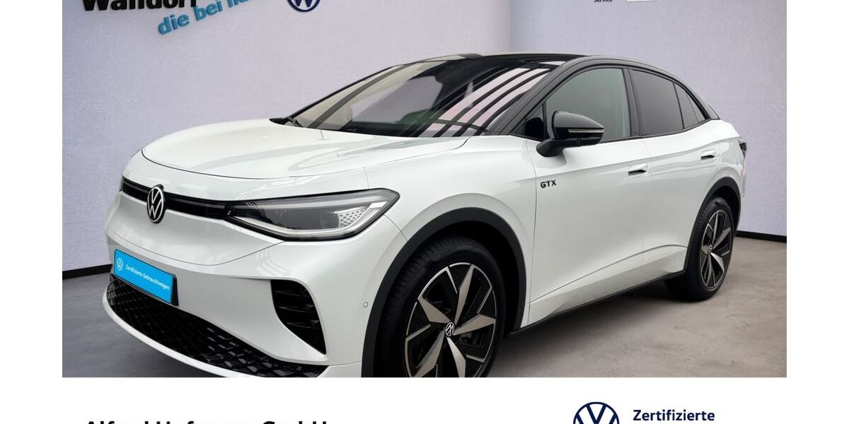 VW ID.5 4.589 km 43.959 &euro; Walldorf 69190