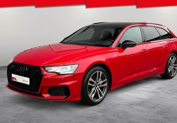 Audi A6 50.865 km 41.450 &euro; Mosbach 74821