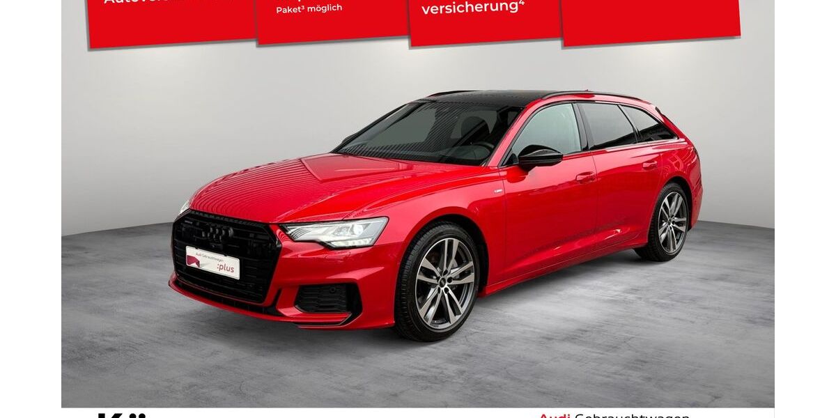 Audi A6 50.865 km 41.450 &euro; Mosbach 74821
