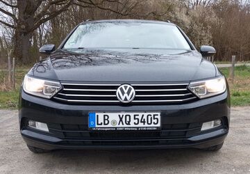VW Passat 208.641 km 9.800 &euro; Pleidelscheim 74385