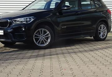BMW X1 98.084 km 17.325 &euro; Bietigheim-Bissingen 74321