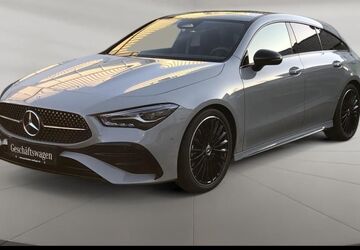 Mercedes-Benz CLA 200 Shooting Brake 8.232 km 41.679 &euro; Heilbronn 74072