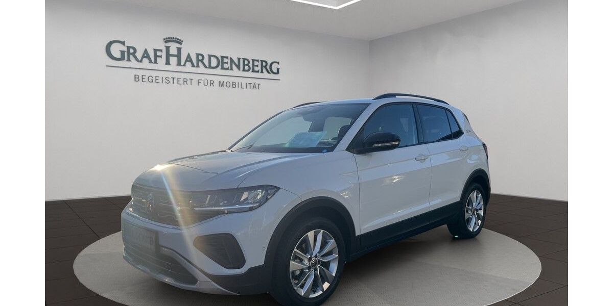 VW T-Cross 25.380 km 25.900 &euro; Bruchsal 76646