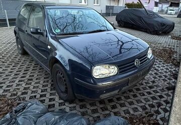VW Golf 257.000 km 850 &euro; Oberderdingen 75038