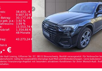 Audi Q5 71.000 km 38.430 &euro; Heilbronn 74074
