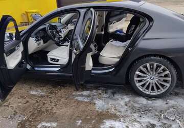 BMW 740 177.000 km 30.000 &euro; Brackenheim, Stadt 74336