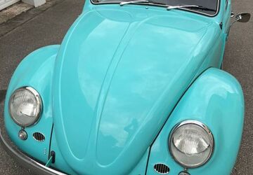 VW Käfer 59.166 km 16.800 &euro; Sinsheim 74889