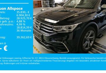 VW Tiguan Allspace 52.400 km 35.830 &euro; Neckarsulm 74172