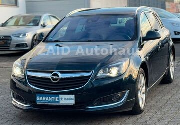 Opel Insignia 111.000 km 10.999 &euro; Wiesloch 69168