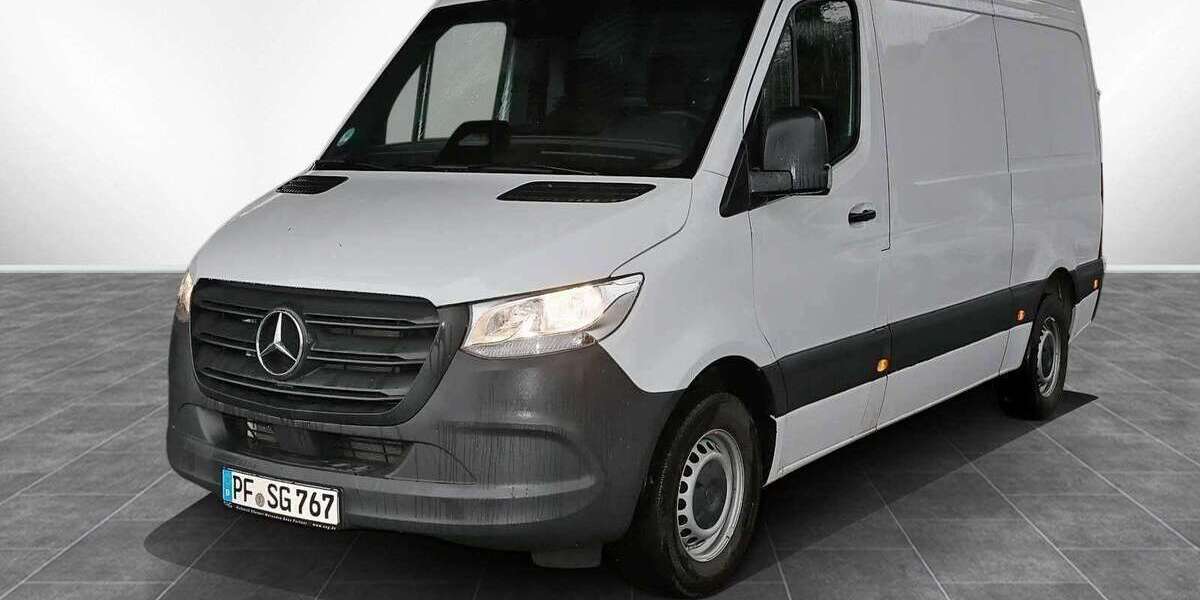 Mercedes-Benz Sprinter 17.855 km 49.999 &euro; Bretten 75015