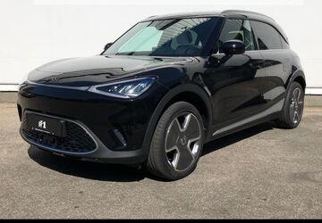 Smart #1 23.863 km 25.979 &euro; Neckarsulm-Obereisesheim 74172