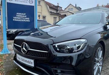 Mercedes-Benz E 220 54.600 km 36.500 &euro; Bietigheim-Bissingen 74321