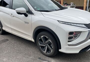 Mitsubishi Eclipse Cross 34.668 km 21.000 &euro; Wiesloch 69168