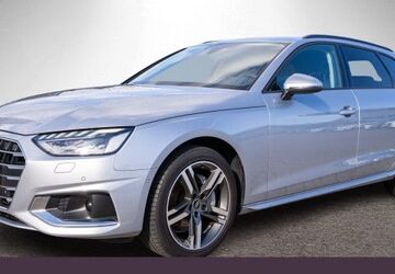 Audi A4 62.300 km 33.830 &euro; Bad Rappenau 74906