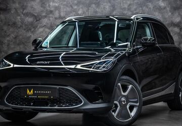 Smart #1 9.681 km 30.222 &euro; Bruchsal 76646