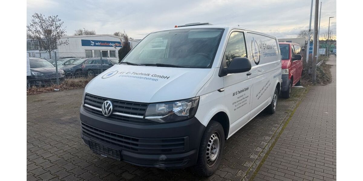 VW T6 Transporter 209.000 km 8.500 &euro; Bruchsal 76646
