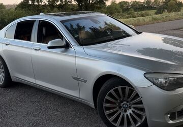 BMW 750 164.700 km 13.500 &euro; Heilbronn 74072